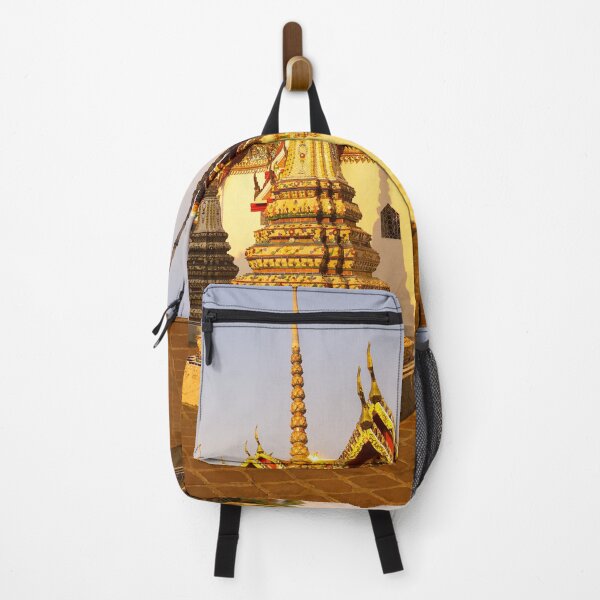 Item preview, A group of small stupa at Phra Chedi Rai in Wat Pho temple complex, Bangkok V designed and sold by kall3bu.