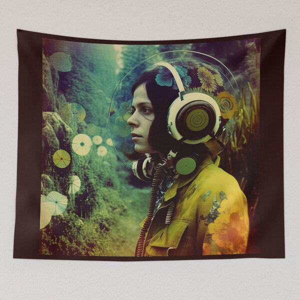 Item preview,  The Listener 6 designed and sold by BOYWANDER67.