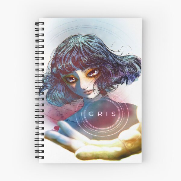 Item preview, game gris designed and sold by osvaldoxioma.