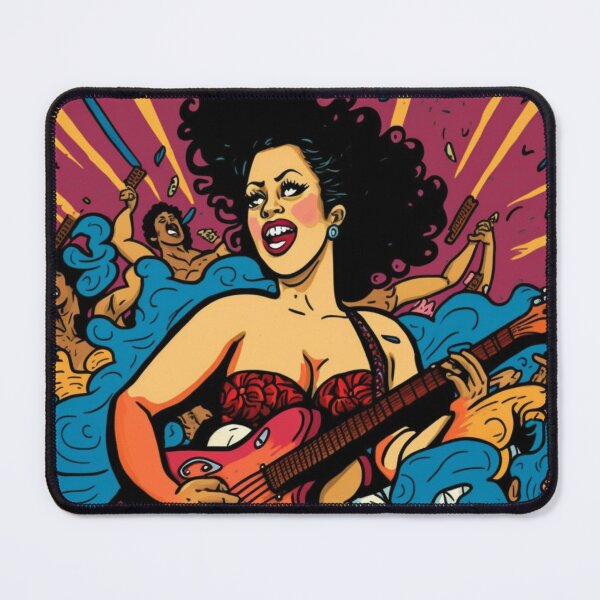 Item preview, Broken Fingaz The Art of Resistance Original Mexicana designed and sold by Frocentric.