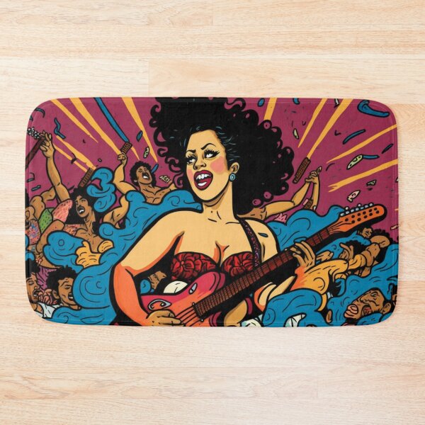 Item preview, Broken Fingaz The Art of Resistance Original Mexicana  designed and sold by Frocentric.