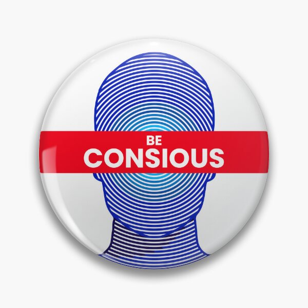 Item preview, Be Consious reminder of priorities.  designed and sold by MehmudArtdesign.