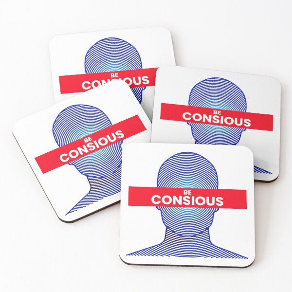 Item preview, Be Consious reminder of priorities.  designed and sold by MehmudArtdesign.