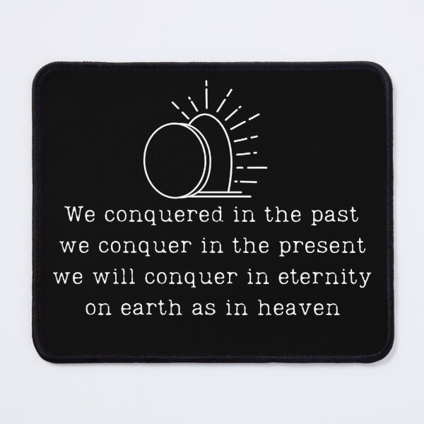 Item preview, More than conquerors designed and sold by NonPCTruths.