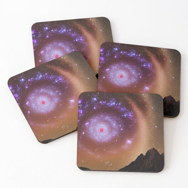Item preview, Luminous Universe - Colorful Constellations  designed and sold by WBP Mart.