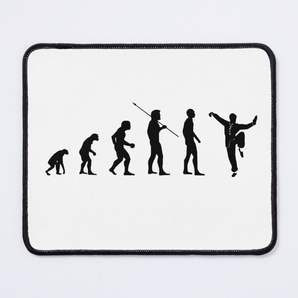 Item preview, Funny Kung Fu Shaolin Evolution Bv designed and sold by KleverOlivier.