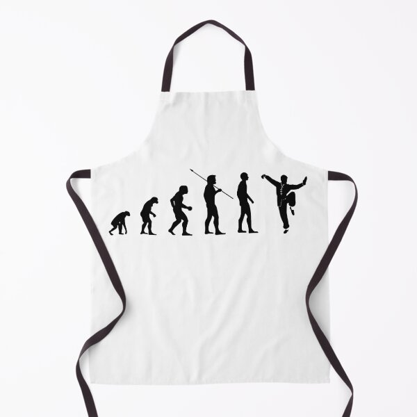 Item preview, Funny Kung Fu Shaolin Evolution Bv designed and sold by KleverOlivier.