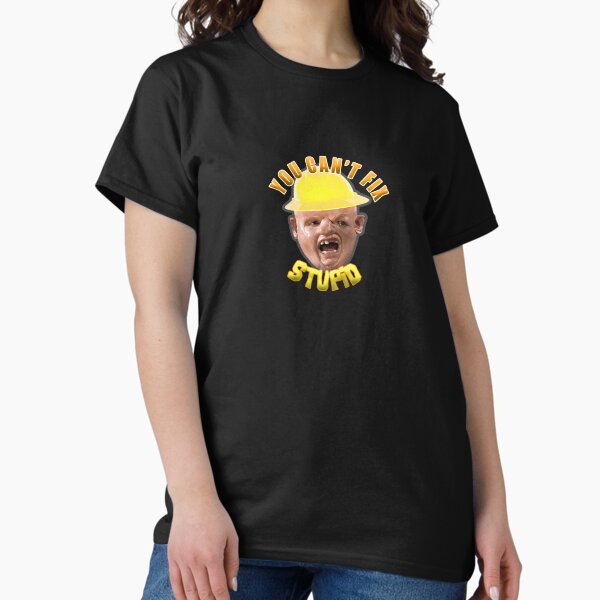 Item preview, Dummheit kann man nicht heilen | Faultier designed and sold by unionpride.