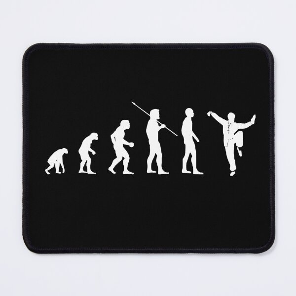 Item preview, Funny Kung Fu Shaolin Evolution Wv designed and sold by KleverOlivier.