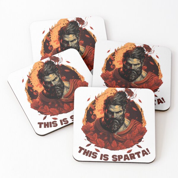 Item preview, This is Sparta designed and sold by flowinglobe.