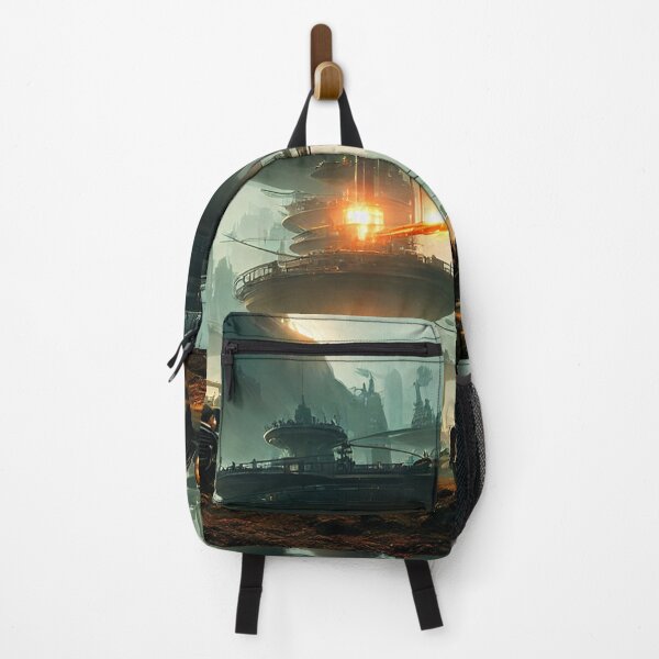 Item preview, Cyberpunk City X designed and sold by Hyper-Store.