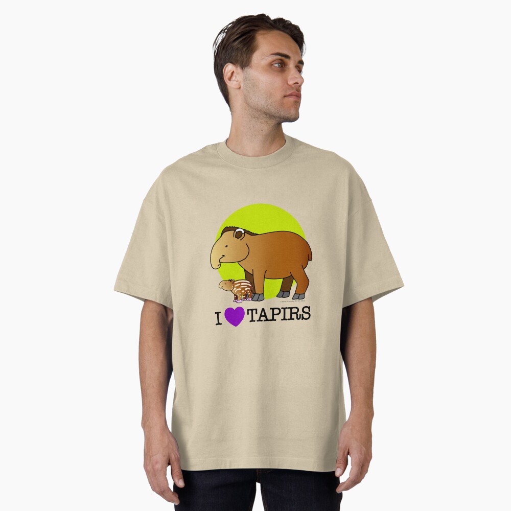 Item preview, Camiseta oversize designed and sold by visiontorres.