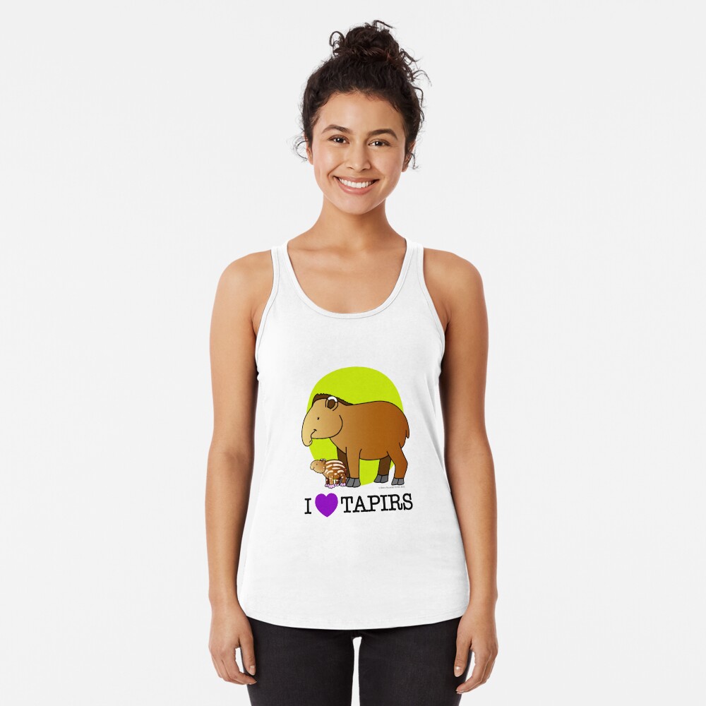 Item preview, Camiseta con espalda nadadora designed and sold by visiontorres.