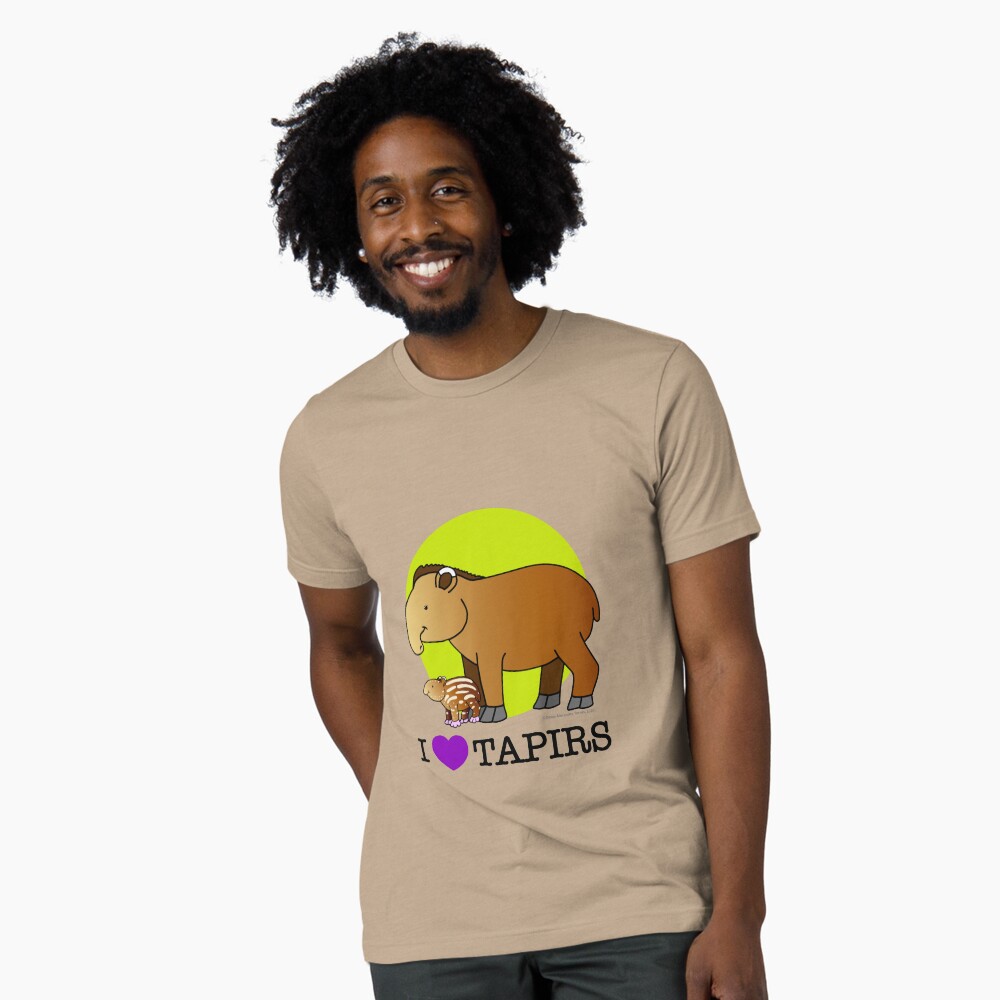 Item preview, Camiseta de tejido mixto designed and sold by visiontorres.