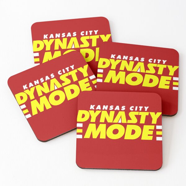 Item preview, Kansas City 2022 champs : Dynasty Mode designed and sold by O-LaN.