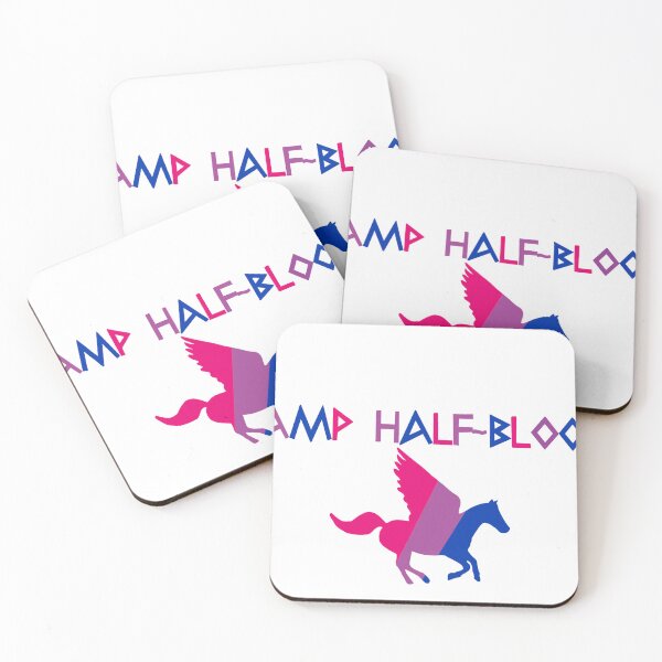 Item preview, Bisexual Camp Half-Blood designed and sold by gtallman.