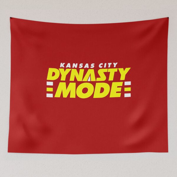 Item preview, Kansas City 2022 champs : Dynasty Mode designed and sold by O-LaN.