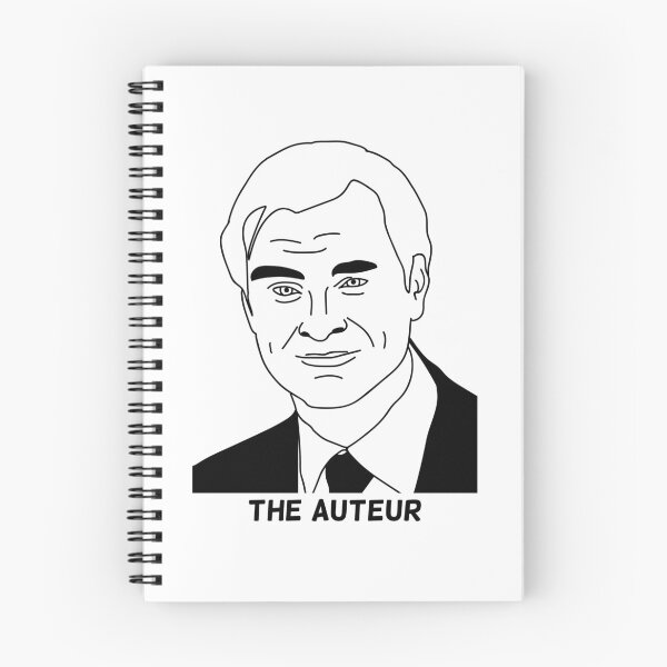Item preview, Christopher Nolan The Auteur designed and sold by 8mmAttire.