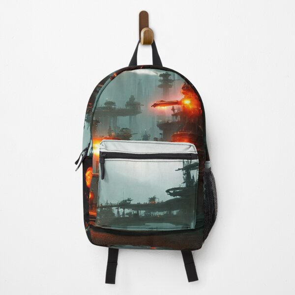 Item preview, Cyberpunk City XI designed and sold by Hyper-Store.