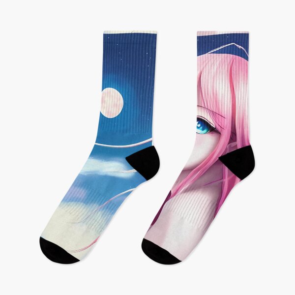 Item preview, Cute Anime school girl #4 Sexy designed and sold by PrintForTheSoul.
