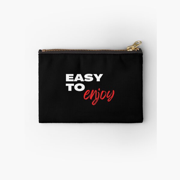 Item preview, Easy to Enjoy, Funny, Cute, Gift enjoy Classic T-Shirt designed and sold by YouSsefHN05.