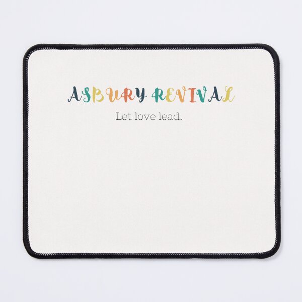 Item preview, Copy of Asbury Revival, a sweet move of God designed and sold by JillySheeks.