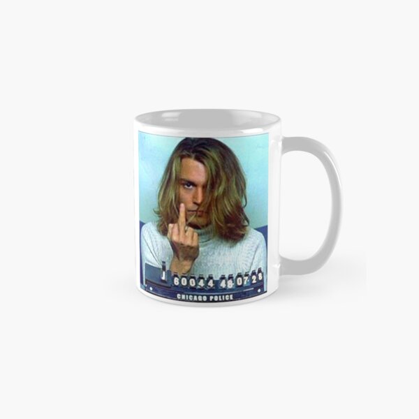 Caught Classic Mug