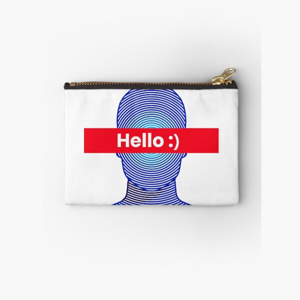 Item preview, Hello, smile, introvert reply designed and sold by MehmudArtdesign.
