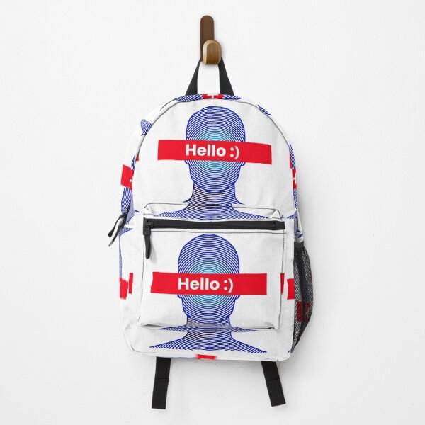 Item preview, Hello, smile, introvert reply designed and sold by MehmudArtdesign.
