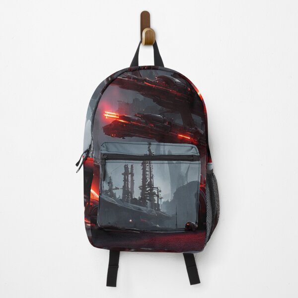 Item preview, Cyberpunk City XII designed and sold by Hyper-Store.