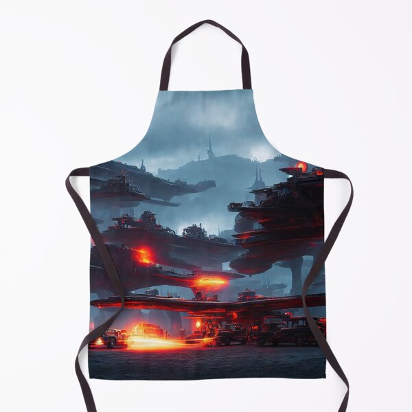 Item preview, Cyberpunk City XIII designed and sold by Hyper-Store.