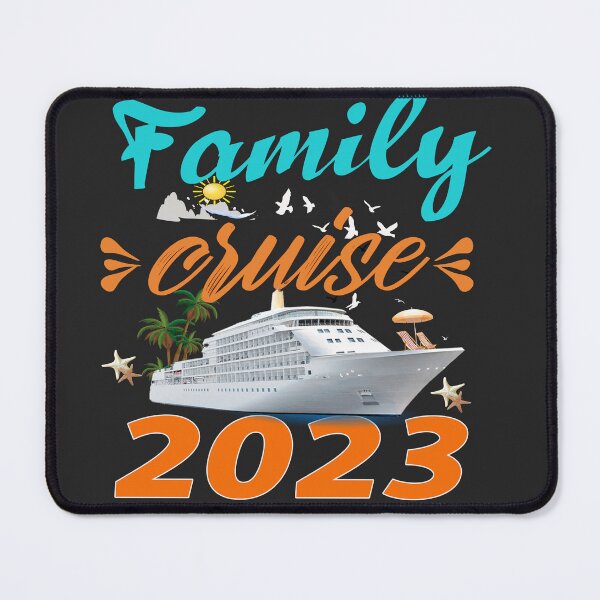Item preview,  memories for a lifetime making, family cruise 2023 Essential T-Shirt  designed and sold by Saisaye.