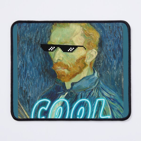 Item preview, COOL Van Gogh designed and sold by Decaying-corpse.