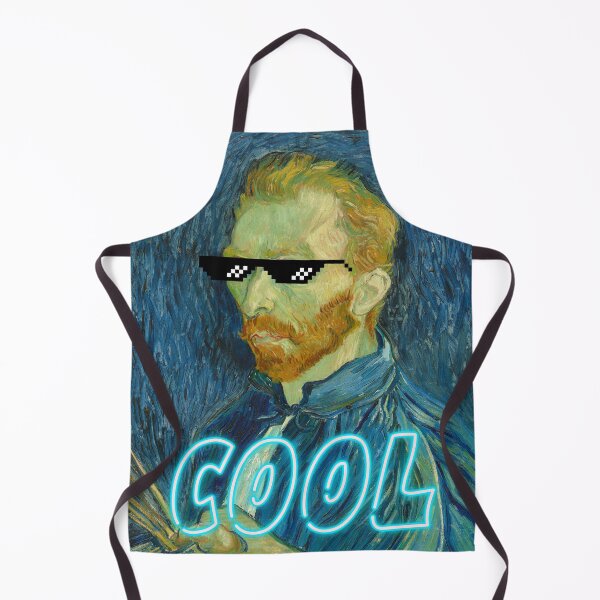 Item preview, COOL Van Gogh designed and sold by Decaying-corpse.