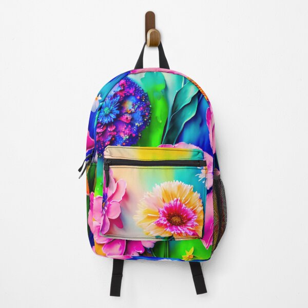 Item preview, Colorful Blooms,Vibrant Garden,Rainbow Bouquet. designed and sold by Vlad-Nik001.