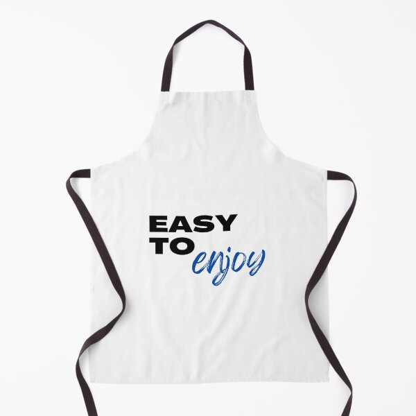 Item preview, Easy to Enjoy, Funny, Cute, Gift enjoy Classic T-Shirt designed and sold by YouSsefHN05.