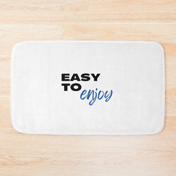 Item preview, Easy to Enjoy, Funny, Cute, Gift enjoy Classic T-Shirt designed and sold by YouSsefHN05.
