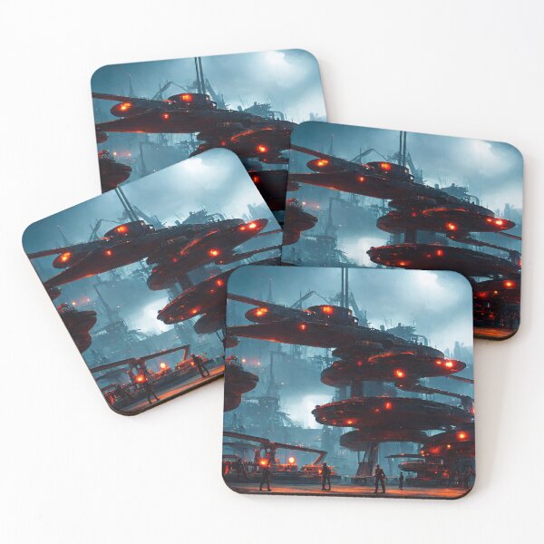 Item preview, Cyberpunk City XIV designed and sold by Hyper-Store.