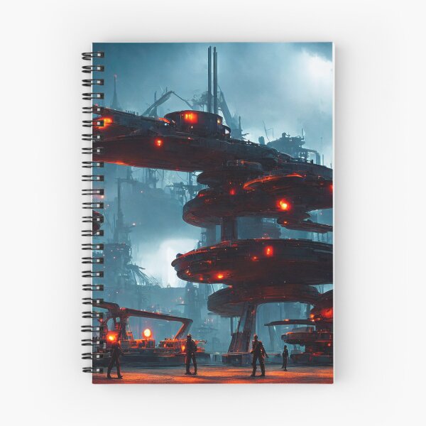 Item preview, Cyberpunk City XIV designed and sold by Hyper-Store.