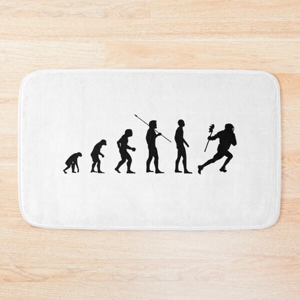 Item preview, Lacrosse Player Evolution Meme Funny Lax Bv designed and sold by KleverOlivier.