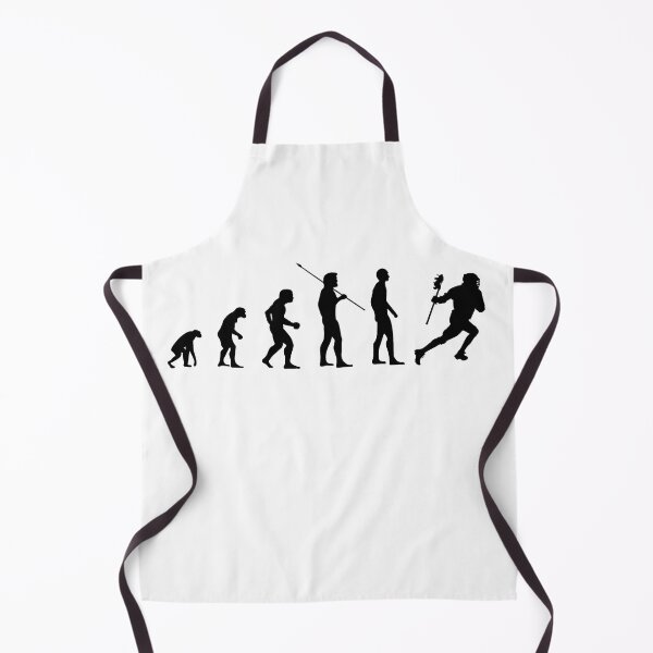 Item preview, Lacrosse Player Evolution Meme Funny Lax Bv designed and sold by KleverOlivier.