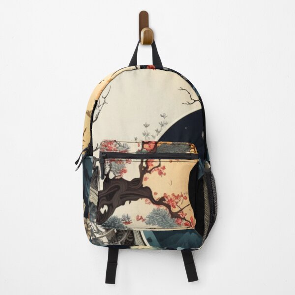 Item preview, Yin Yang - Mountains and Forest designed and sold by BeachBumPics.