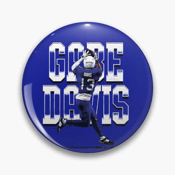 Item preview, Gabe Davis catsh designed and sold by O-LaN.