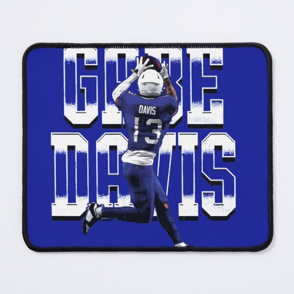 Item preview, Gabe Davis catsh designed and sold by O-LaN.