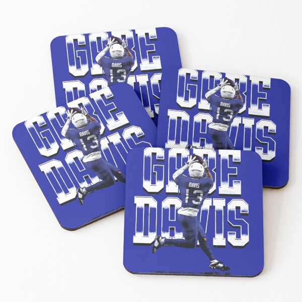 Item preview, Gabe Davis catsh designed and sold by O-LaN.