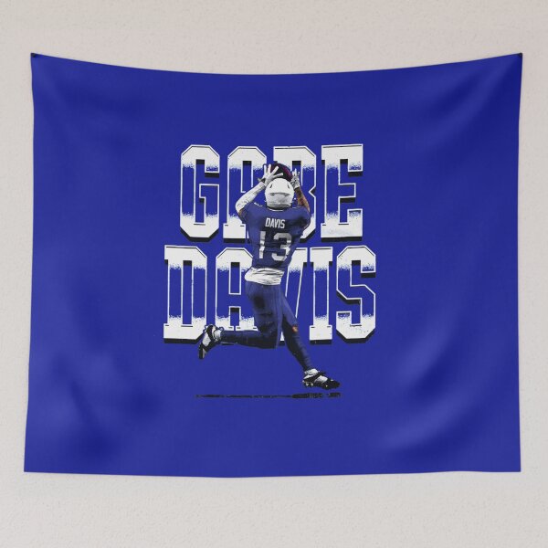 Item preview, Gabe Davis catsh designed and sold by O-LaN.