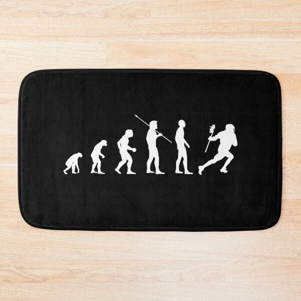 Item preview, Lacrosse Player Evolution Meme Funny Lax Bv designed and sold by KleverOlivier.