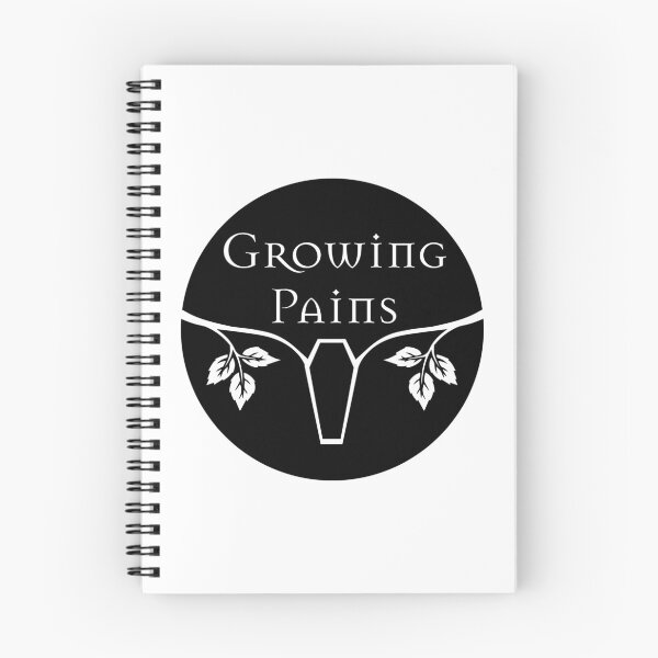 Item preview, Growing Pains designed and sold by WayaDesigns.