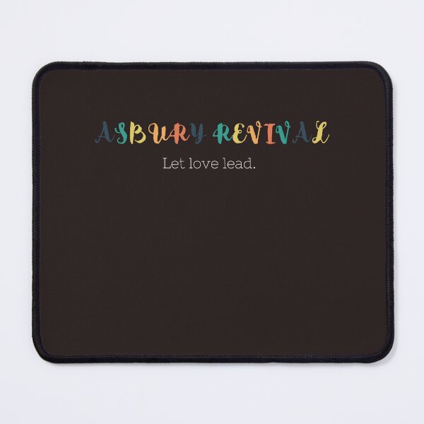 Item preview, Asbury Revival, a sweet move of God designed and sold by JillySheeks.