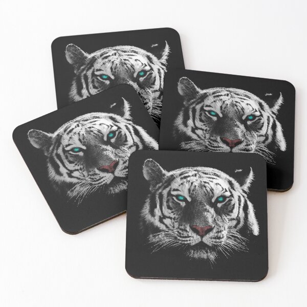 Item preview, White Tiger designed and sold by TP-Designs.